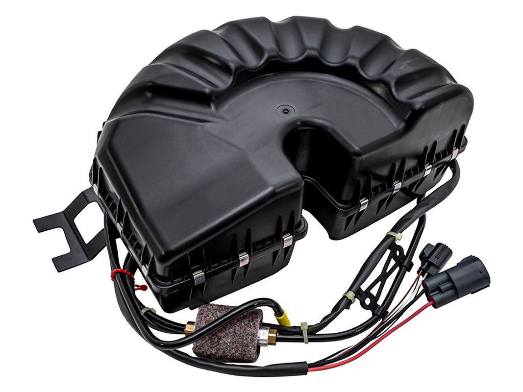 LR108984G Air suspension compressor Kit Britparts