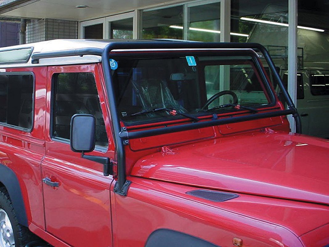 RBL1387SSS Safety Device Roll Cage Britpart