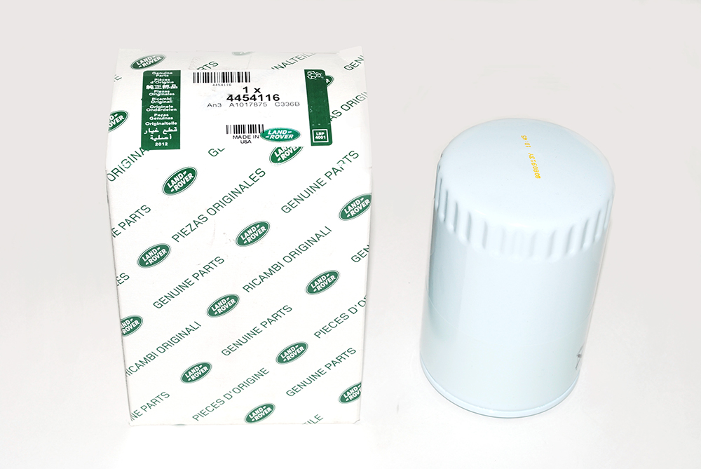 FILTER ASSY OIL Britpart