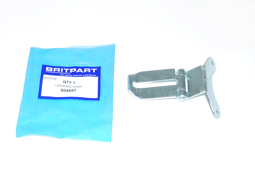 LOCKING HASP Britpart