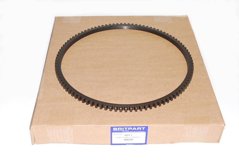 RING GEAR FLYWHEEL Britpart