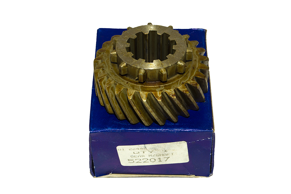 GEAR MAIN SHAFT Britpart