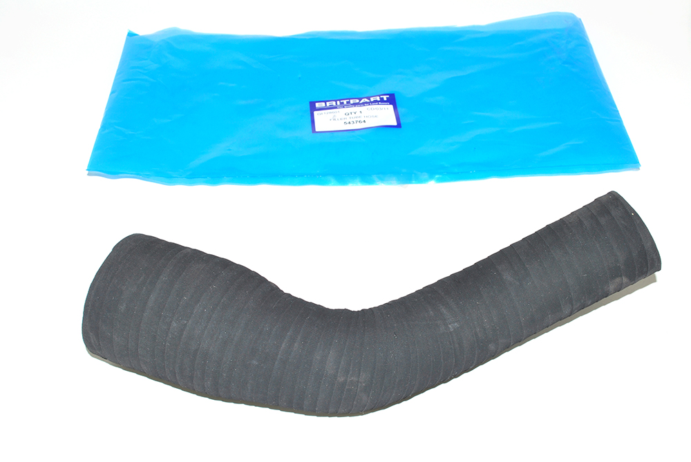 FILLER TUBE HOSE Britpart