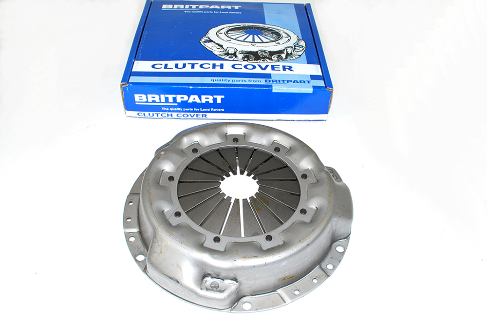 CLUTCH COVER ASSY R/R Britpart