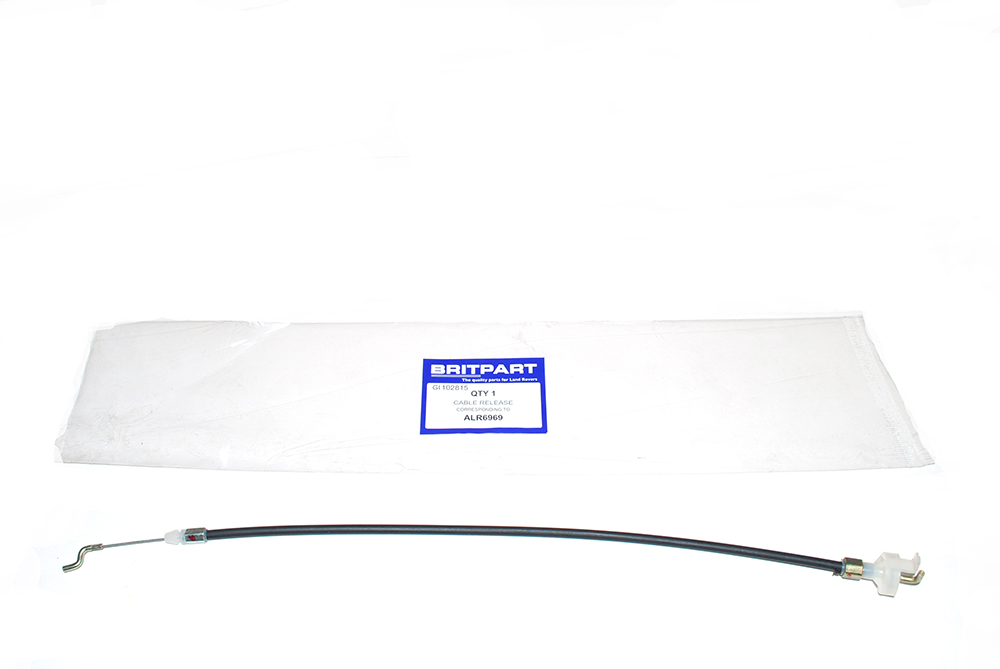 CABLE RELEASE Britpart