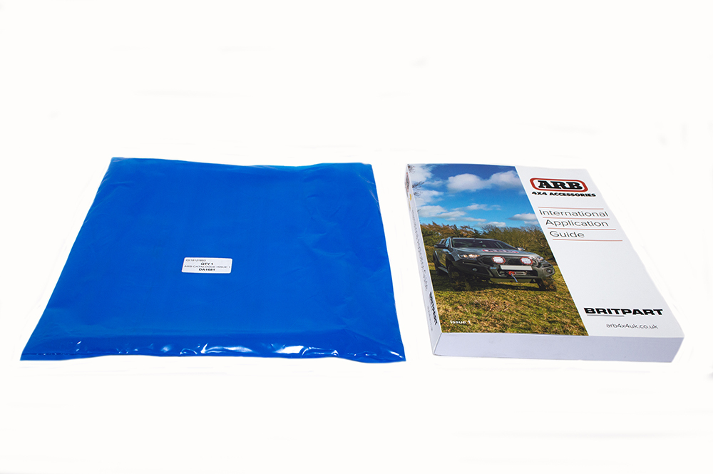 ARB CATALOGUE ISSUE 1 Britpart