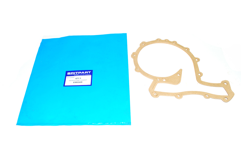 WATER PUMP GASKET Britpart