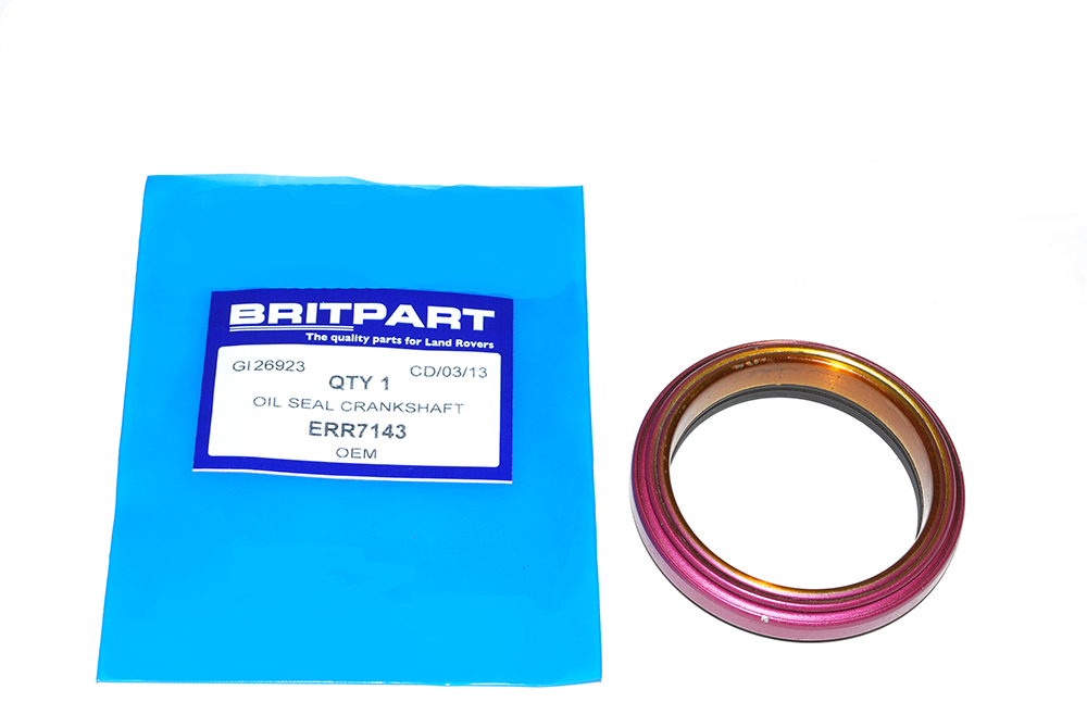 OIL SEAL CRANKSHAFT Britpart