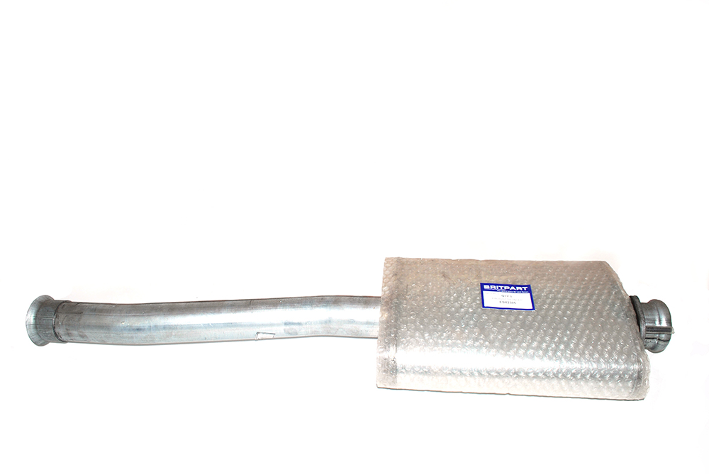 EXHAUST SILENCER Britpart