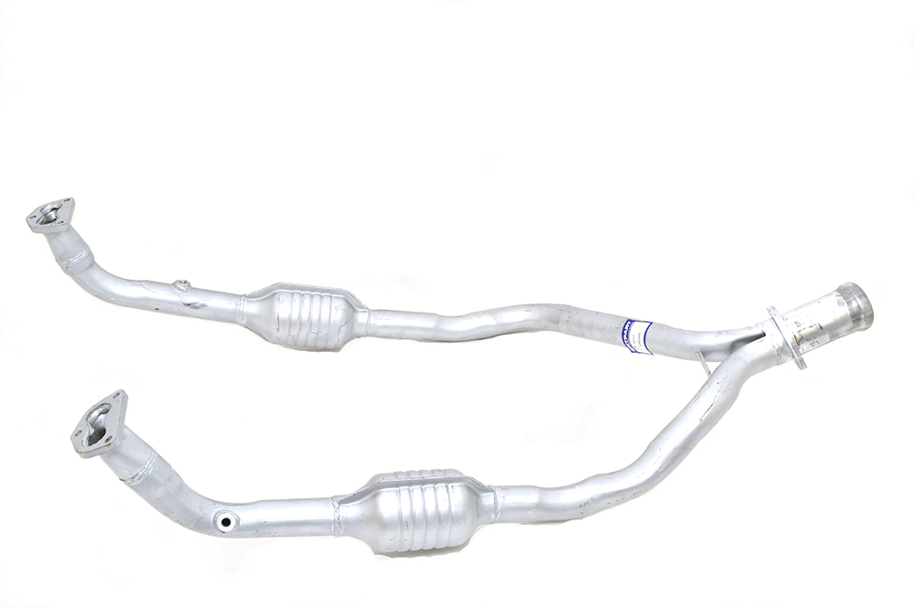DOWNPIPE EXHAUST INCL CAT CONVERTER Britpart