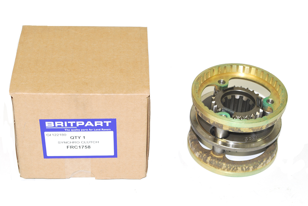 SYNCHRO CLUTCH Britpart