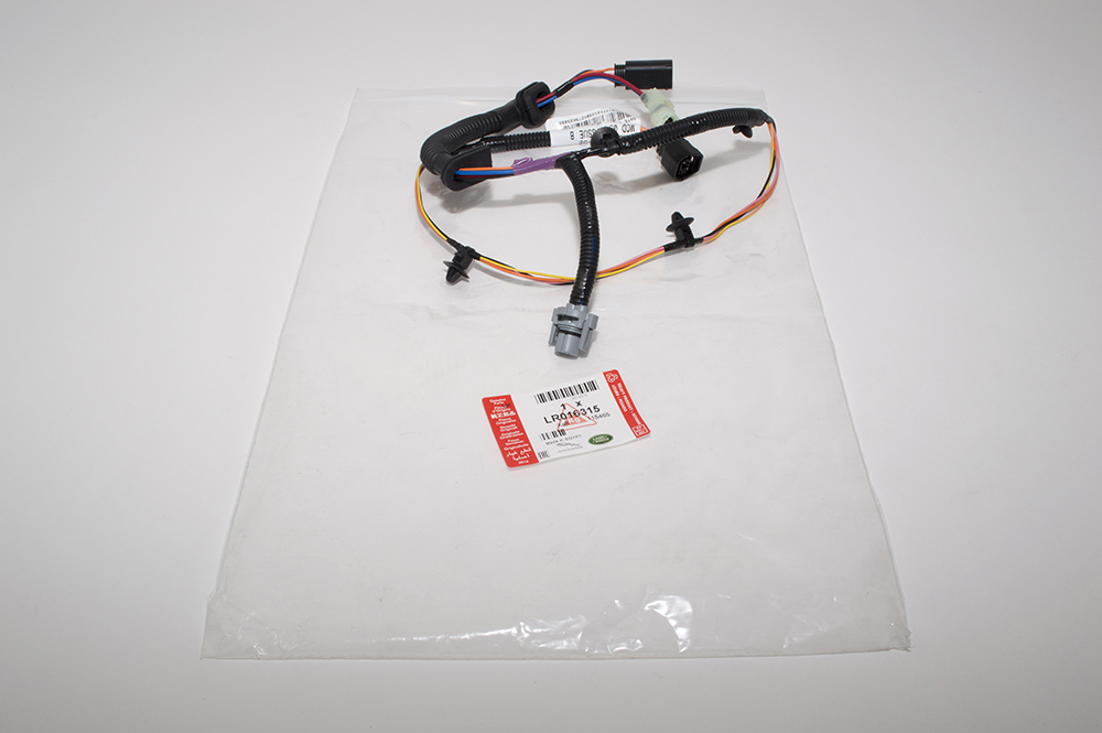 WIRING ASSY Britpart