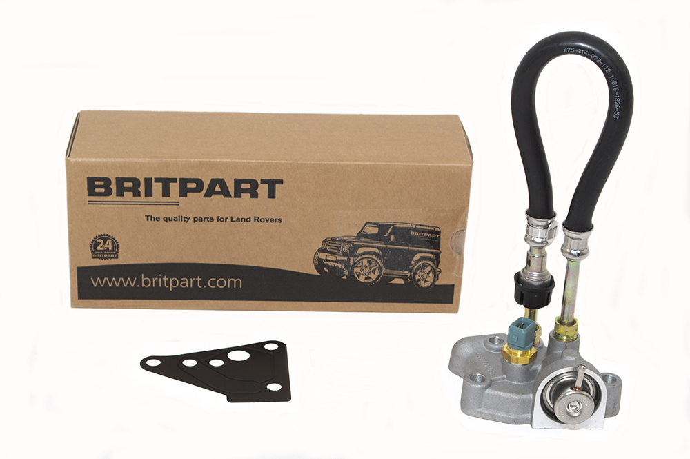 CONNECTOR ASSY Britpart