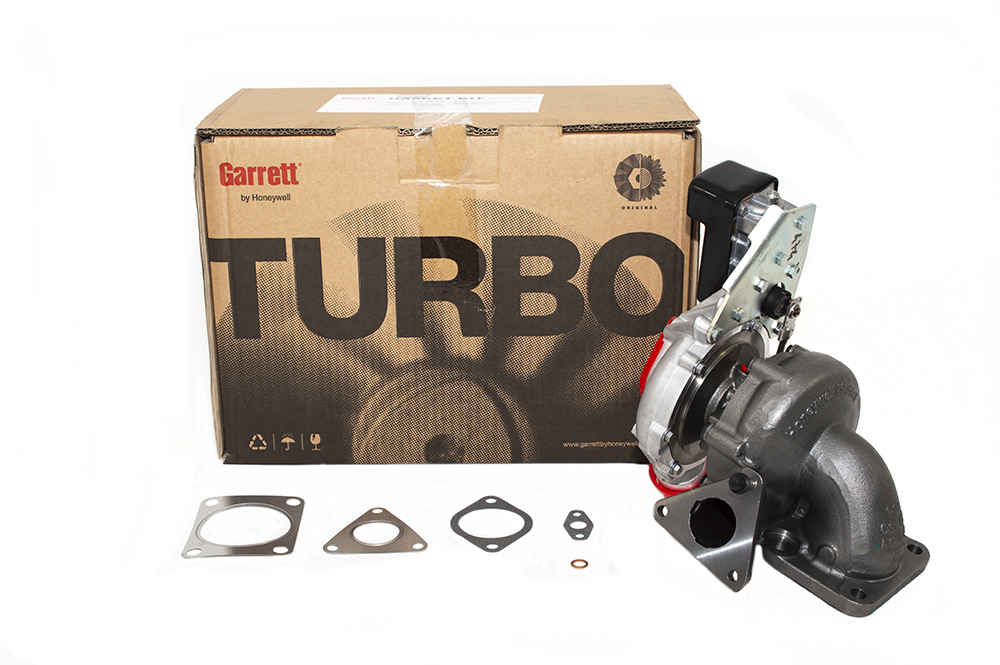 TURBOCHARGER ASSY Britpart