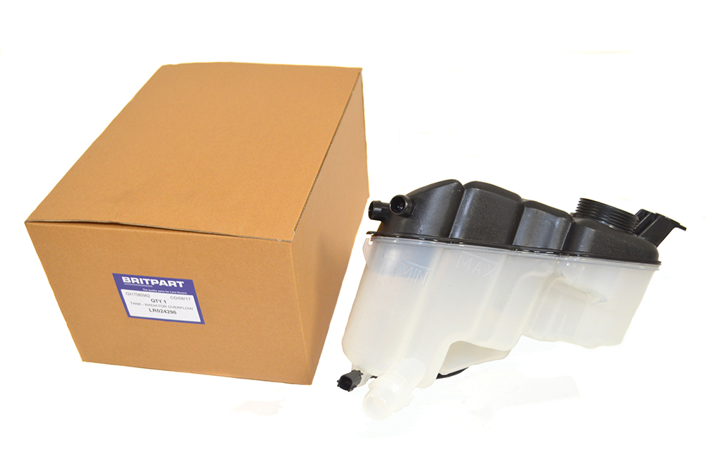 TANK RADIATOR OVERFLOW Britpart