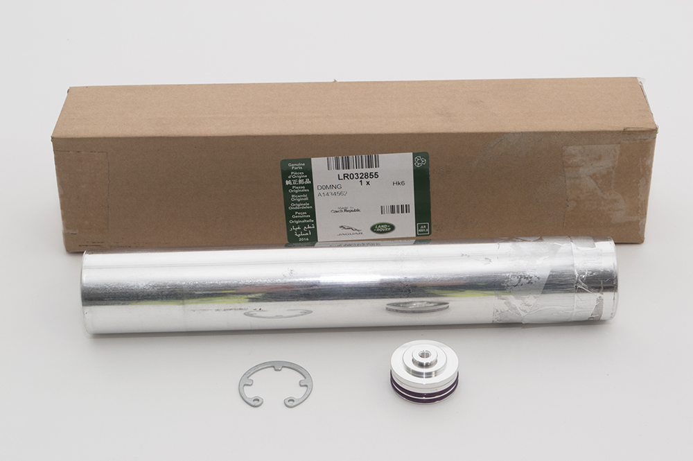 KIT AIR CONDITIONING CONDENSER Britpart