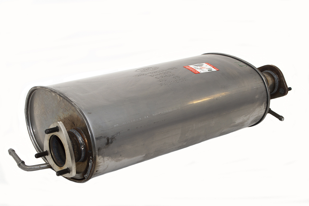 MUFFLER CENTER Britpart