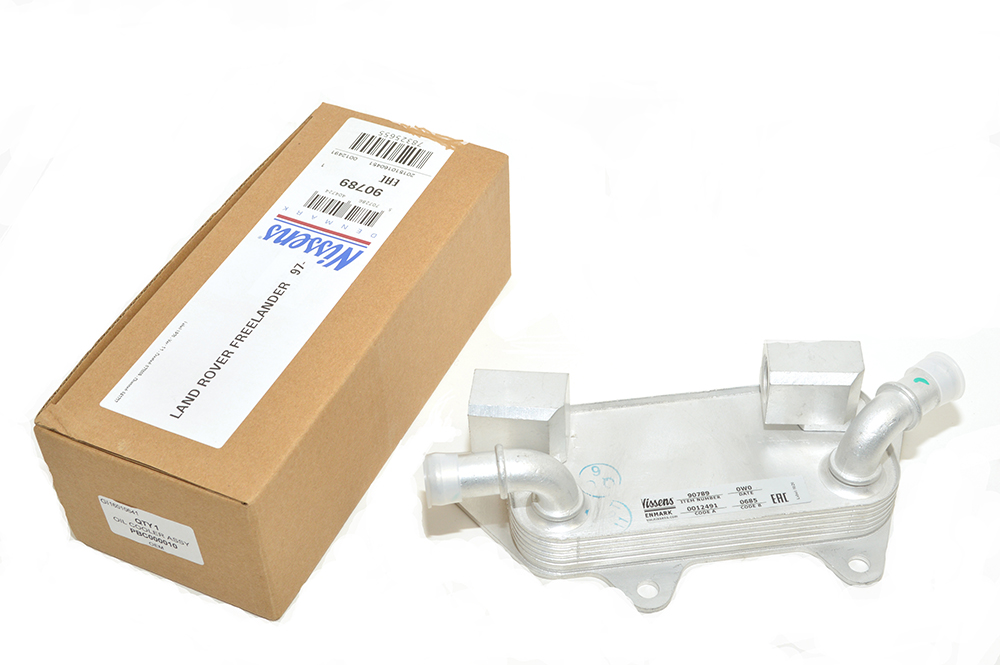 OIL COOLER ASSY Britpart