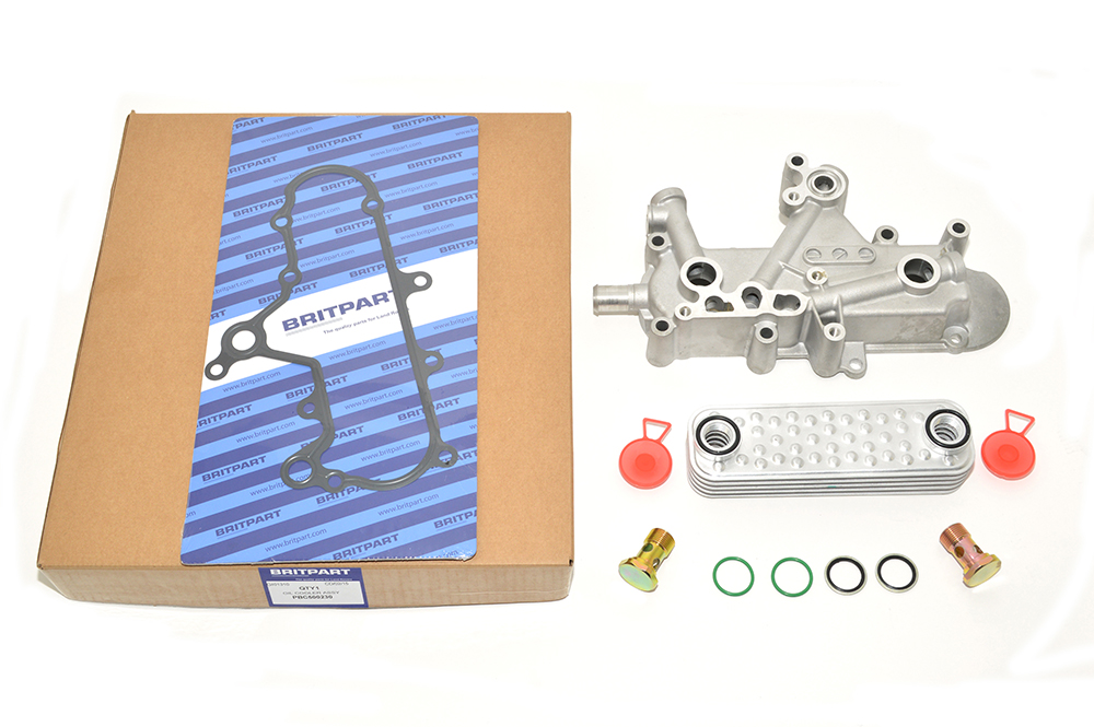 OIL COOLER ASSY Britpart