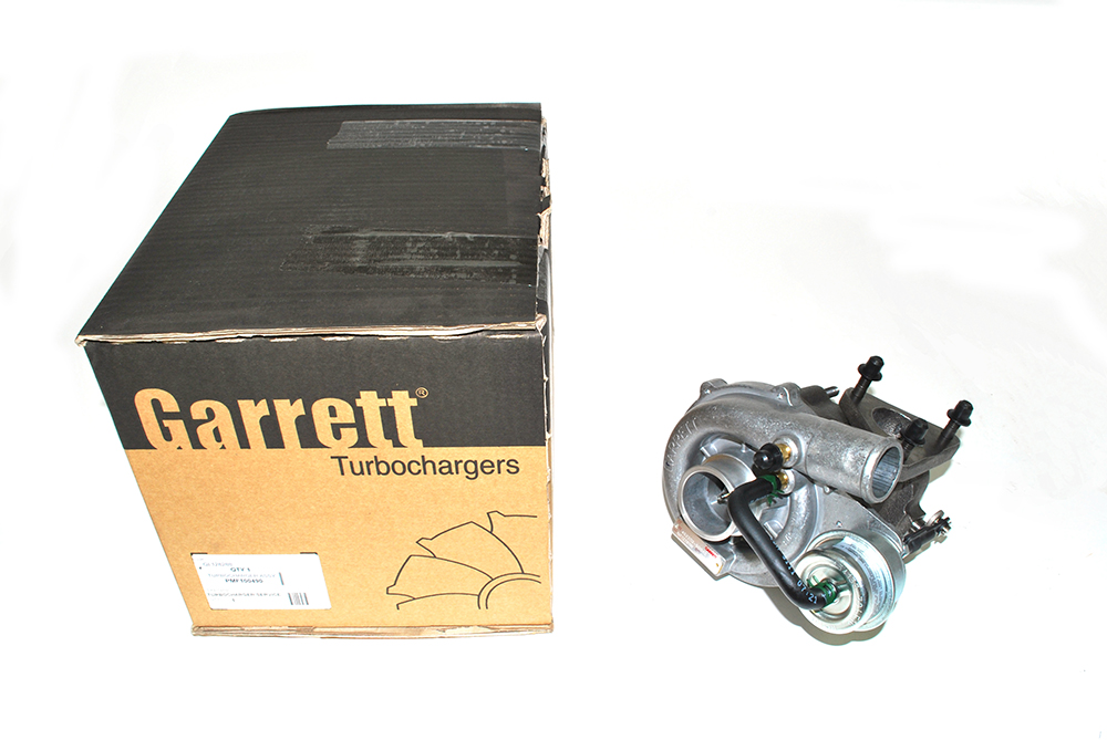 TURBOCHARGER ASSY Britpart