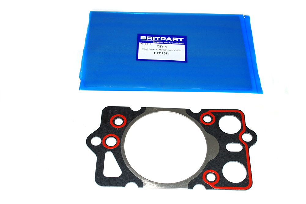 HEAD GASKET VM 2 NOTCHES 1.52MM Britpart