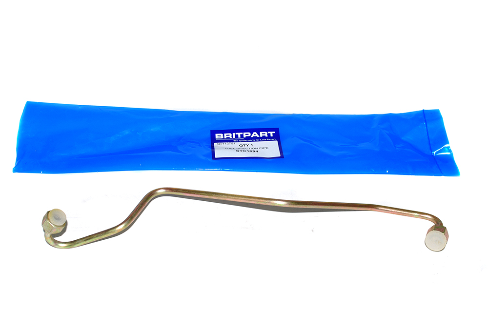 FUEL INJECTION PIPE Britpart