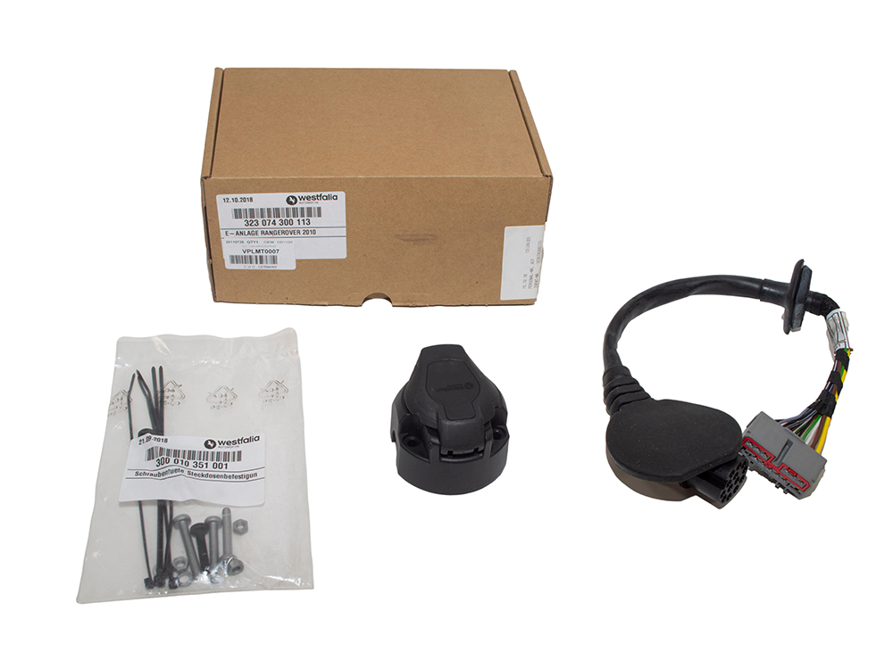 KIT TOW BAR ELECTRICS Britpart