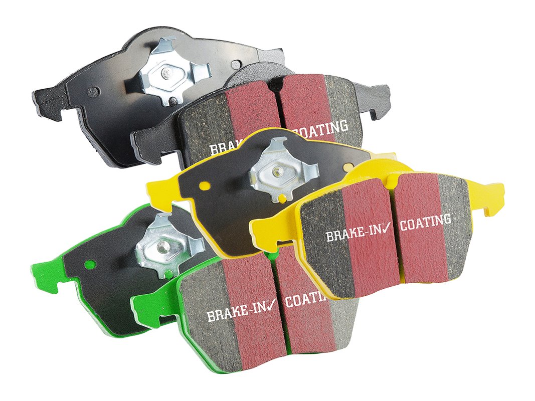 Brake Discs & Pads EBC Britpart