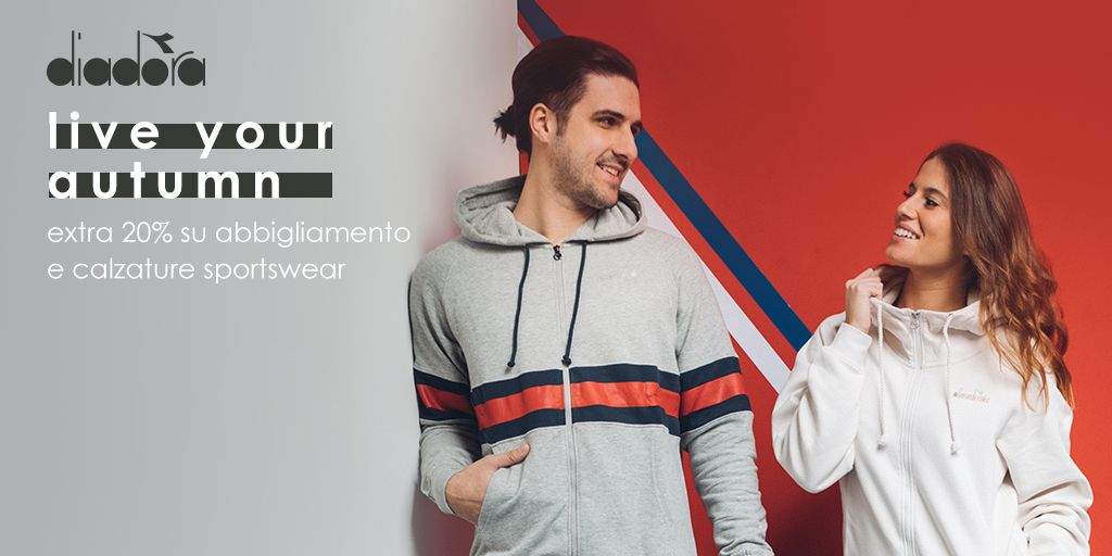 diadora outlet foiano