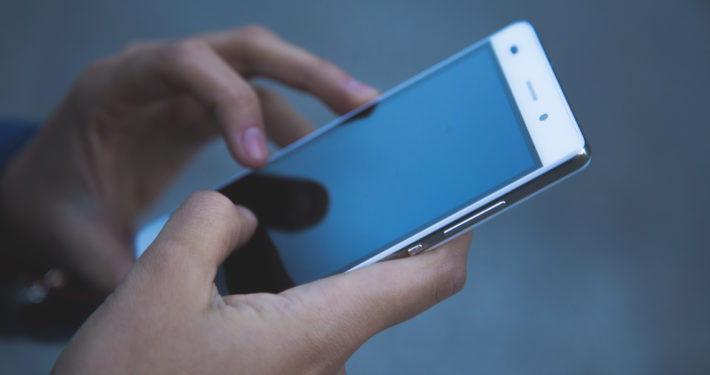 Rise in mobile biometrics