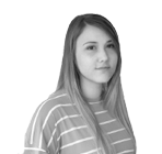 Brooke Jamieson, Front End Developer at 1st Formations.