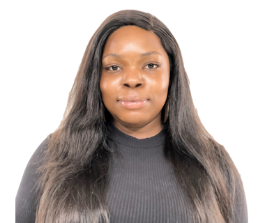 Chioma, an Administrator at 1st Formations.