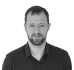 Daniel Drennan, a Front End Developer at 1st Formations.