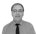 David Cuthbert, IT Systems Administrator at 1st Formations.
