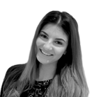 Eleonora Ridajova, Receptionist at 1st Formations.
