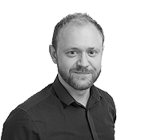 Gordon, a VAT/PAYE Executive at 1st Formations.