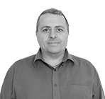 Keith Griffiths, Systems Administrator at 1st Formations.
