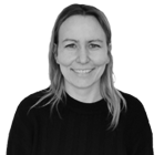 Kirsty, Receptionist at 1st Formations.