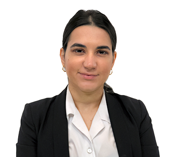Kreisi, Company Secretarial Manager at 1st Formations.