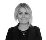 Lauren, Receptionist at 1st Formations.