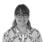 Sheena Emslie, Receptionist at 1st Formations.