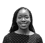 Tatiana Ndombasi, Customer Formation Executive at 1st Formations.