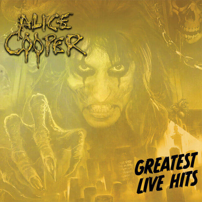 Free Alice Cooper Greatest Hits Rar Programs