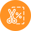 7% descuento por la compra de un viaje 7%-descuento-icono