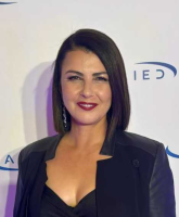 Miss Kiki Iordanidou