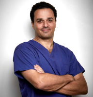 Mr George Saleh