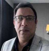 Mr Gourab Misra