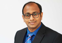Dr Deepak Ravindran