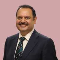 Mr Rajesh Nanda
