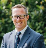 Mr Ben Holroyd